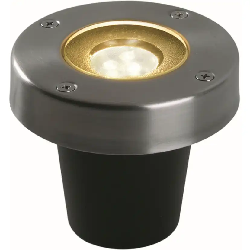 Markbelysning Gardenlights Umbra Aluminium Uplight