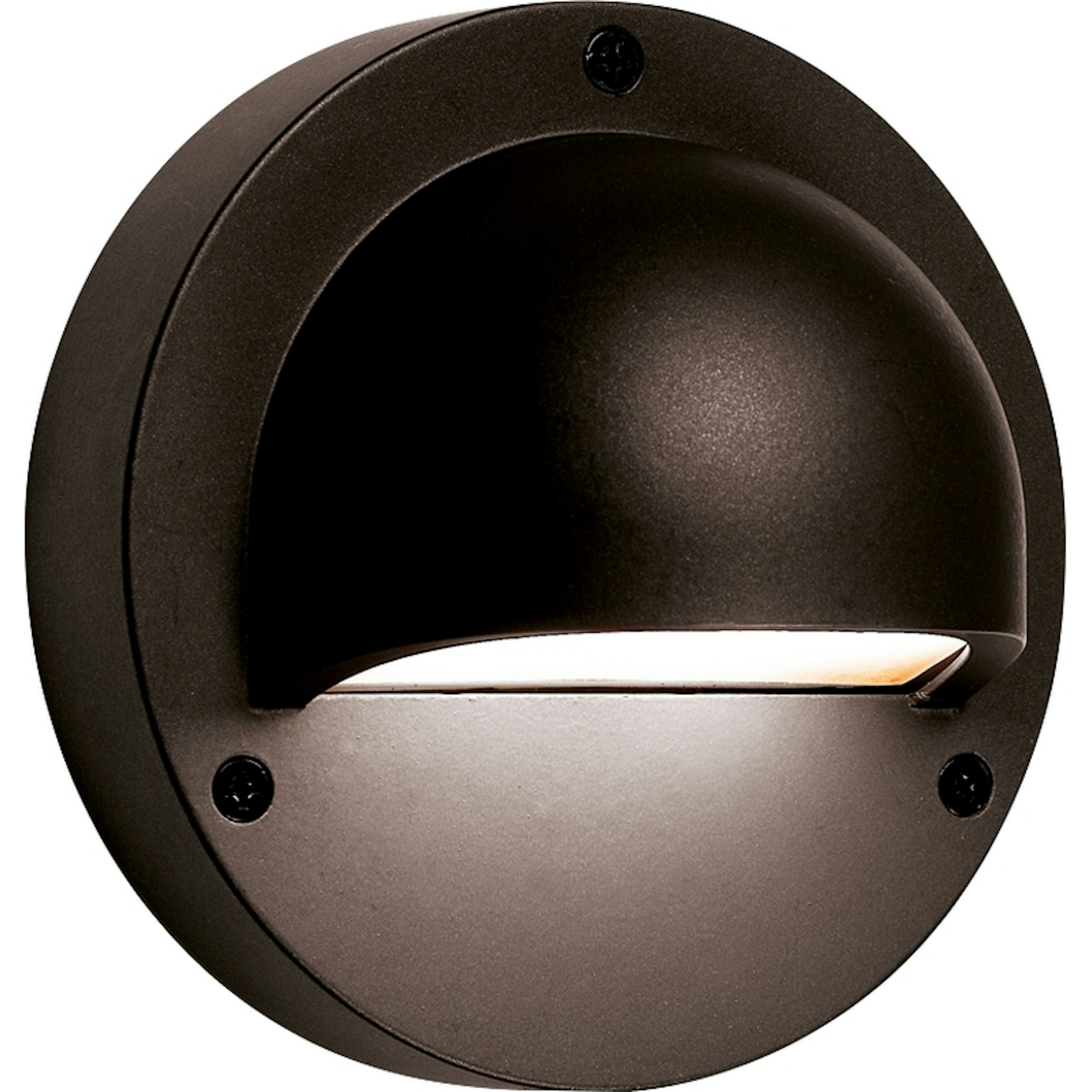 Vägglampa Gardenlights Deimos Vägg LED Varmvit Utbyggnad