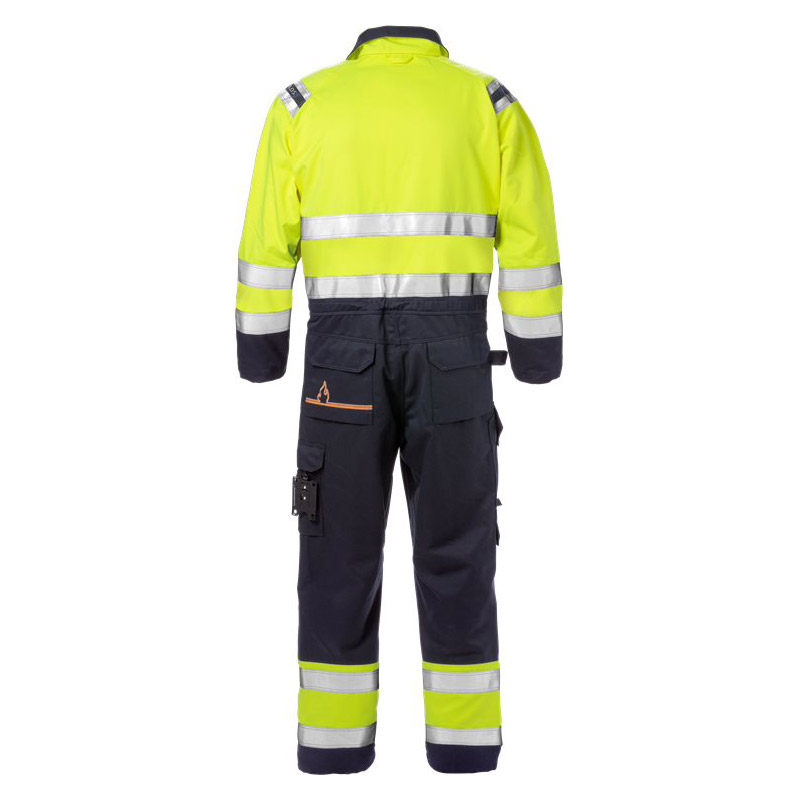 Flamskyddad Overall Fristads 8175 ATHS Klass 3