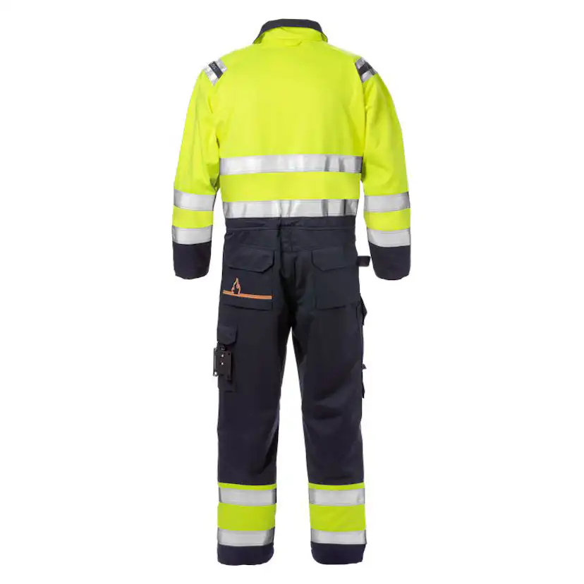 Flamskyddad Overall Fristads 8175 ATHS Klass 3