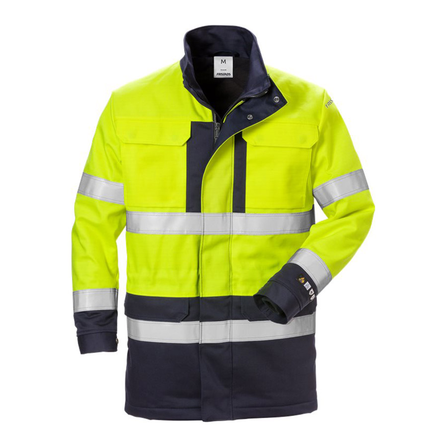 Flamskyddad Jacka Fristads 4589 FLAM