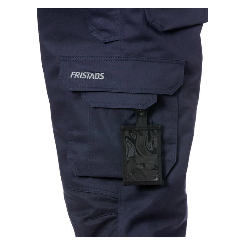 Flamskyddad Vinteroverall Fristads 8088 Klass 3