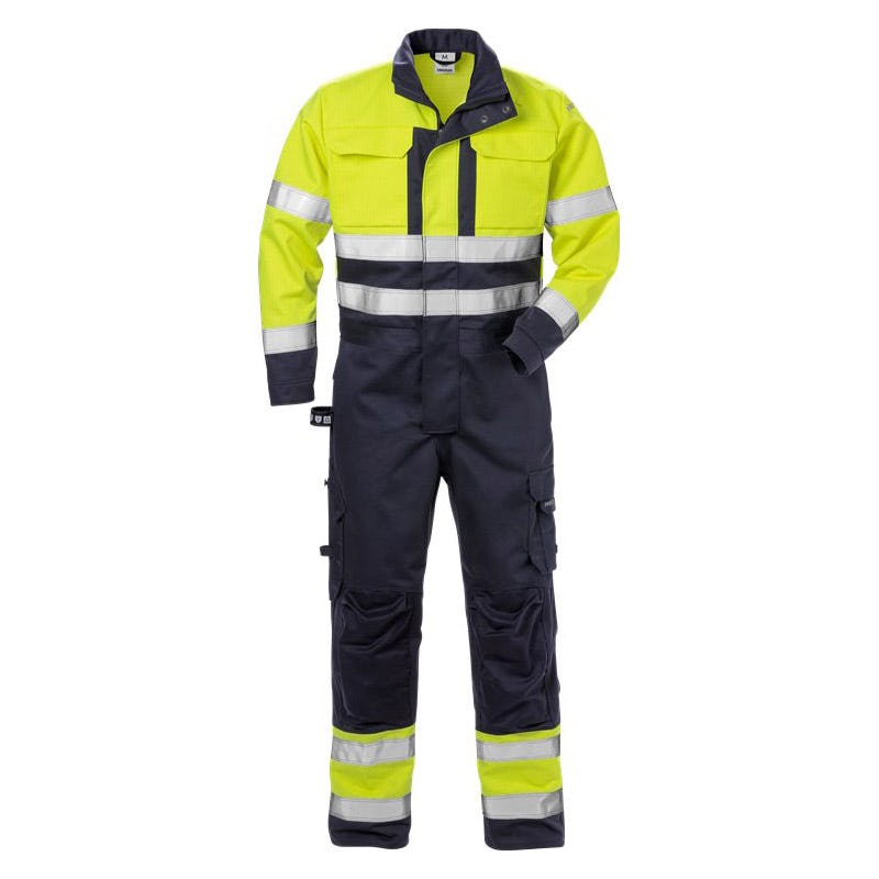Flamskyddad Overall Fristads 8084 Klass 3