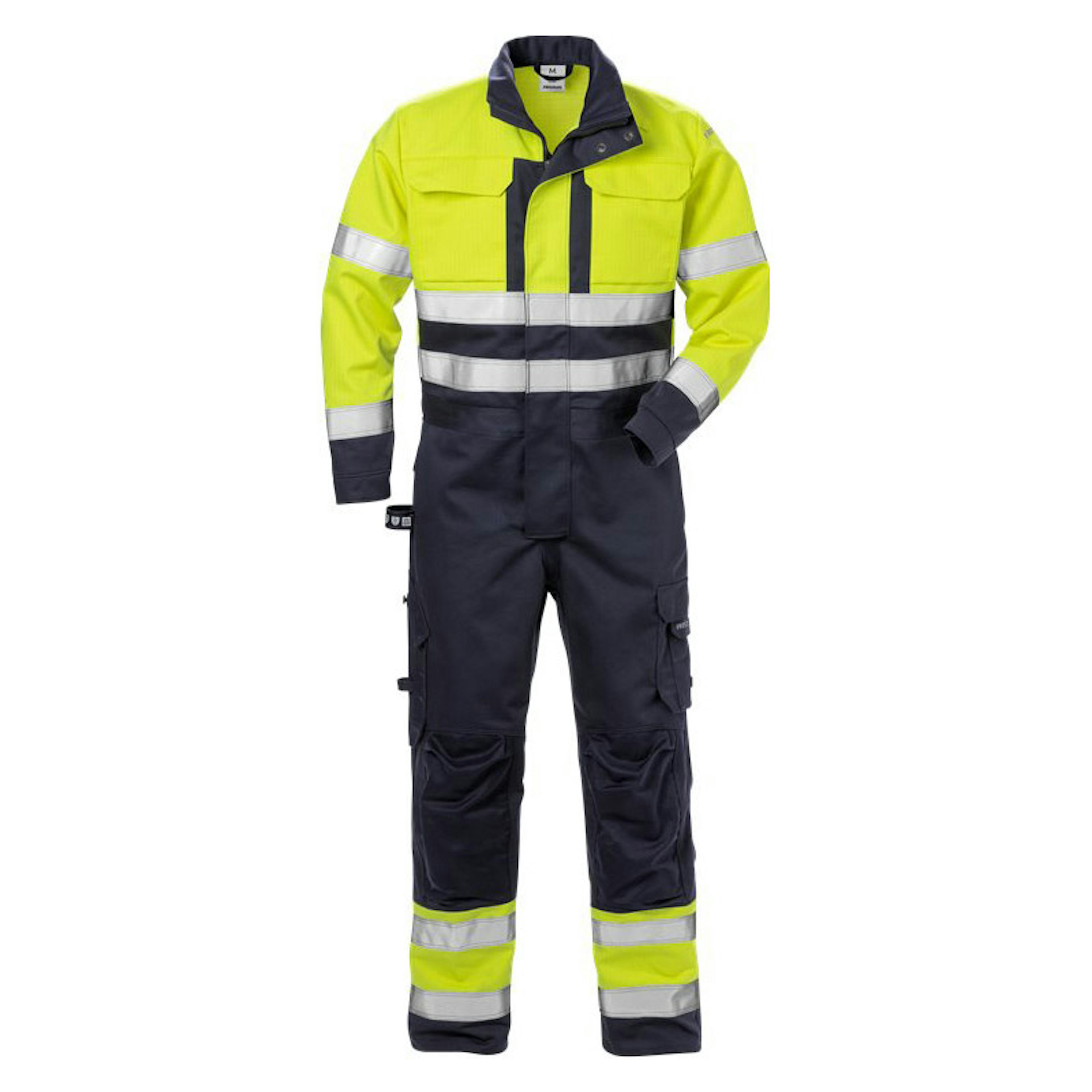 Flamskyddad Overall Fristads 8084 Klass 3