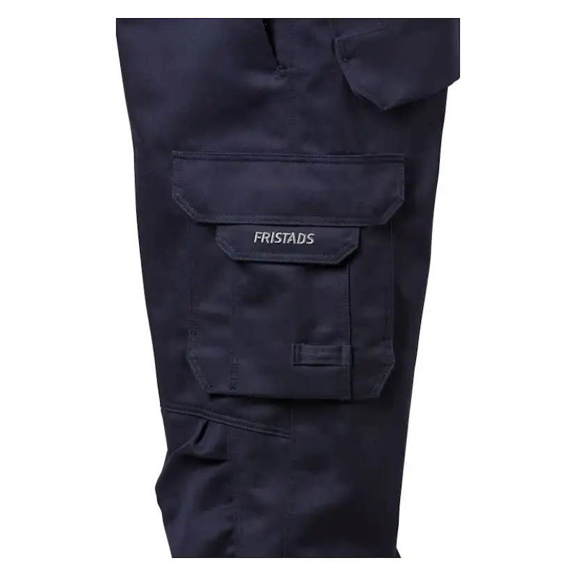 Flamskyddad Overall Fristads 8084 Klass 3