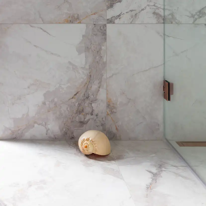 Klinker Astor Ceramiche Golden Age Vit 60x60 cm