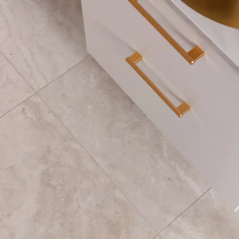 Klinker Astor Ceramiche Stream Bone Beige 60x60 cm