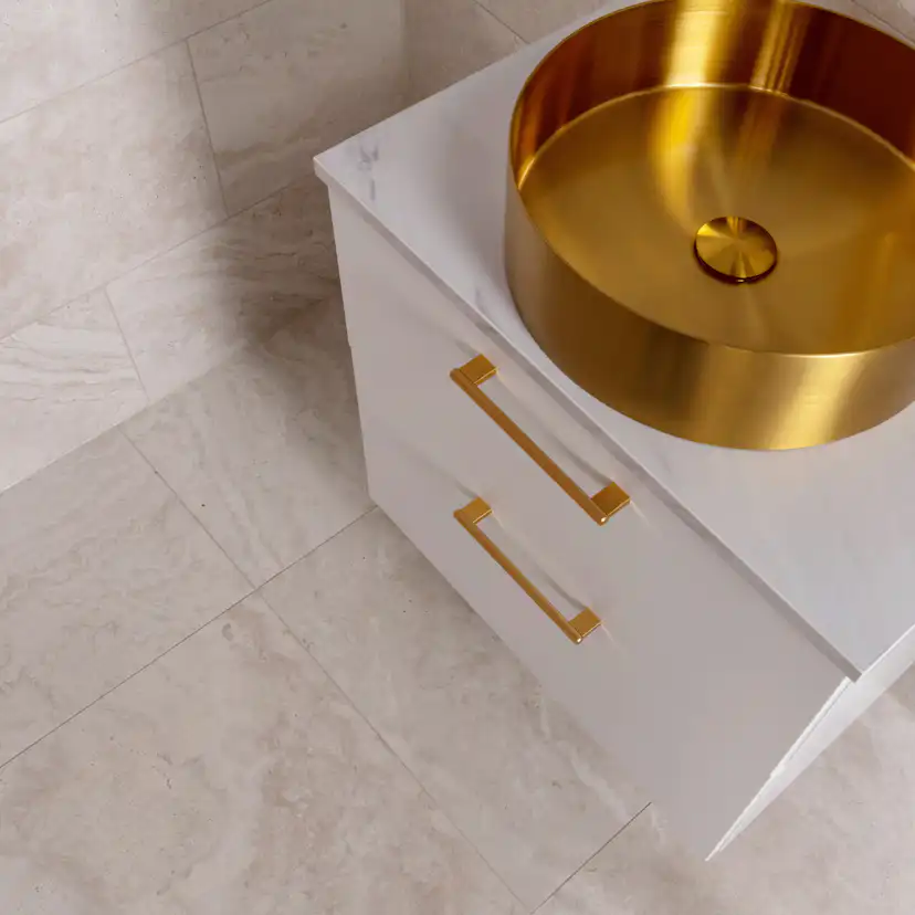 Klinker Astor Ceramiche Stream Bone Beige 60x60 cm