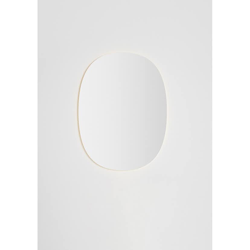 Spegel Hafa Ellipse LED 1000x750