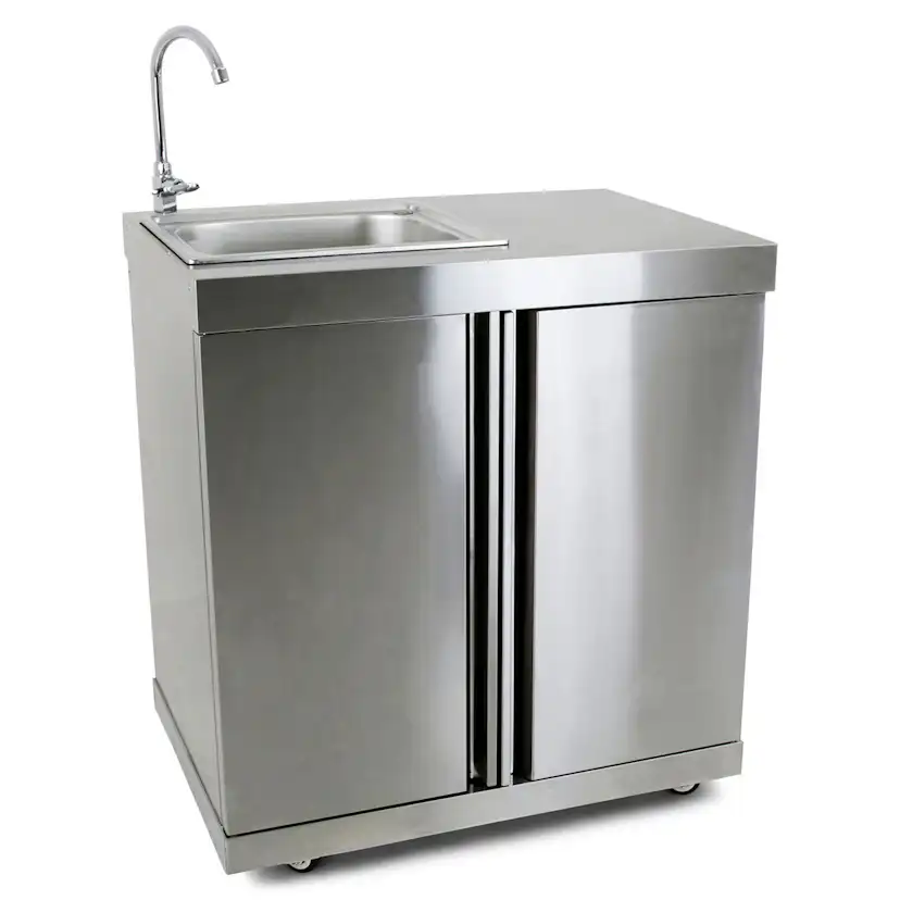 Kylskåp Metalcraft Till Gasolgrill Miami