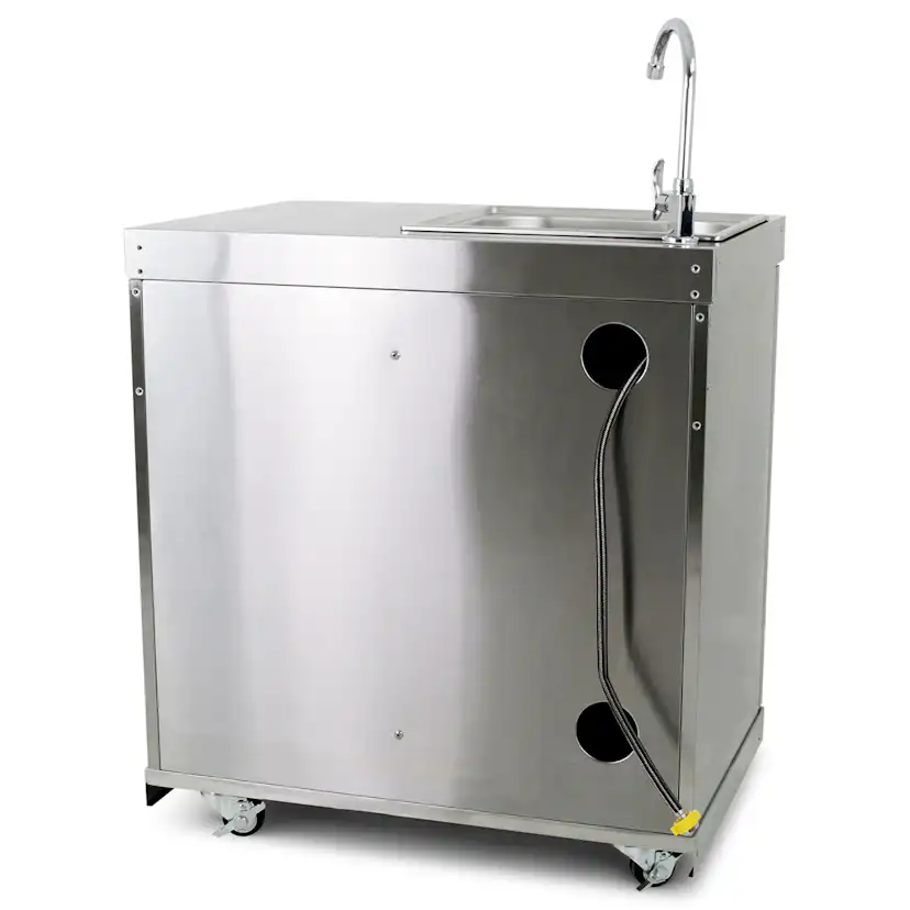 Kylskåp Metalcraft Till Gasolgrill Miami