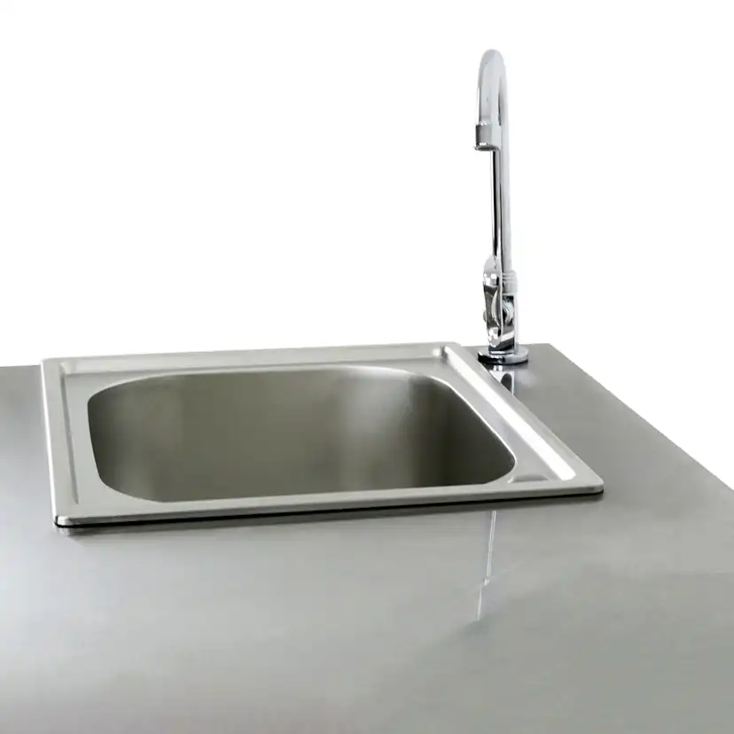 Kylskåp Metalcraft Till Gasolgrill Miami