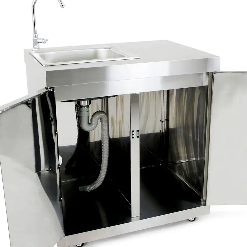 Kylskåp Metalcraft Till Gasolgrill Miami