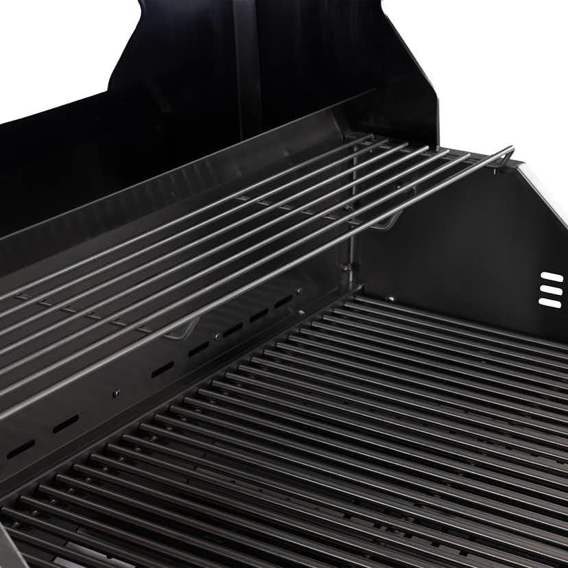 Gasolgrill Metalcraft Malibu Blackline