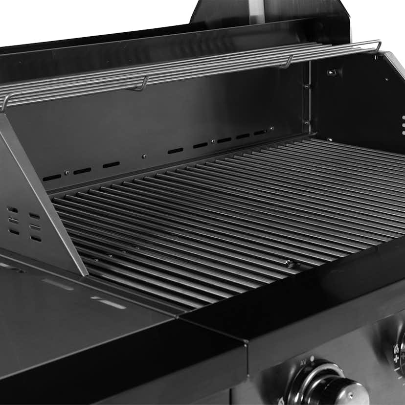 Gasolgrill Metalcraft Malibu Blackline