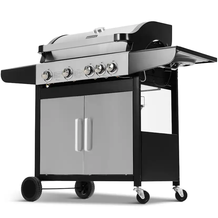 Gasolgrill Metalcraft Charleston