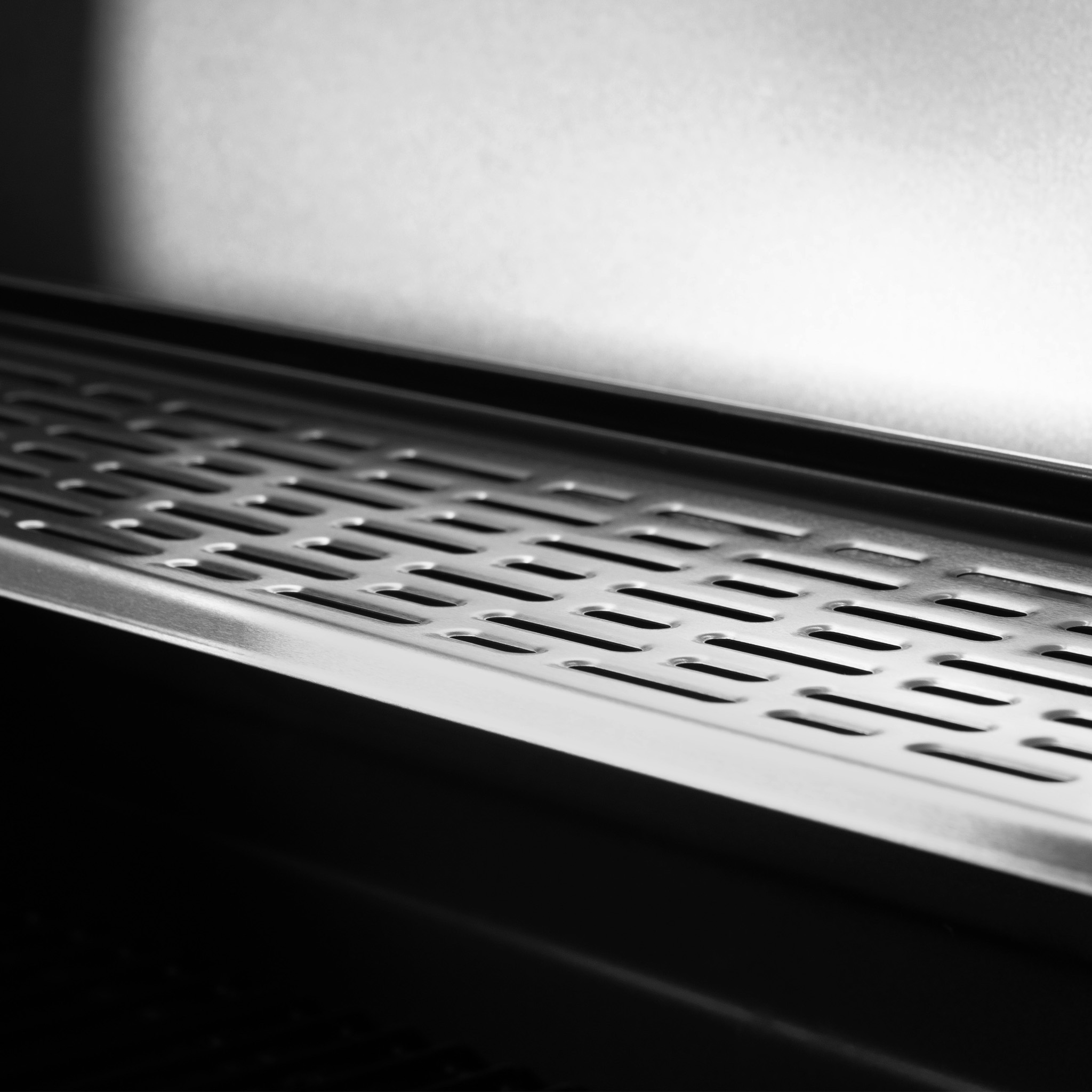 Gasolgrill Metalcraft Charleston