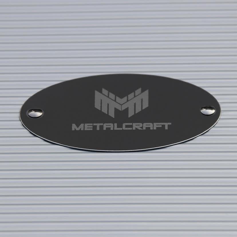 Grillverktyg Metalcraft 24 Delar