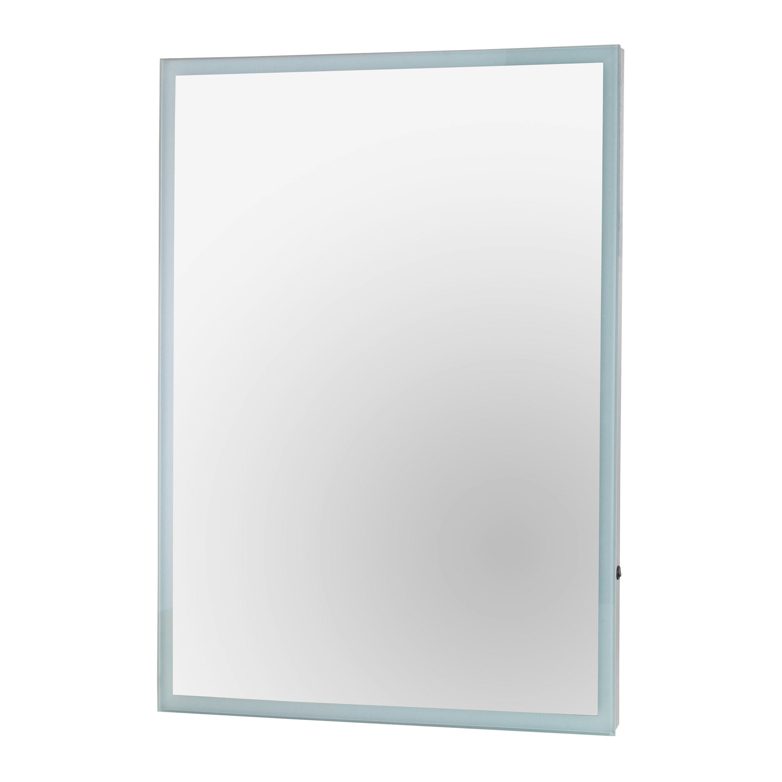 Badrumsspegel Bemeta LED-ram 600 mm