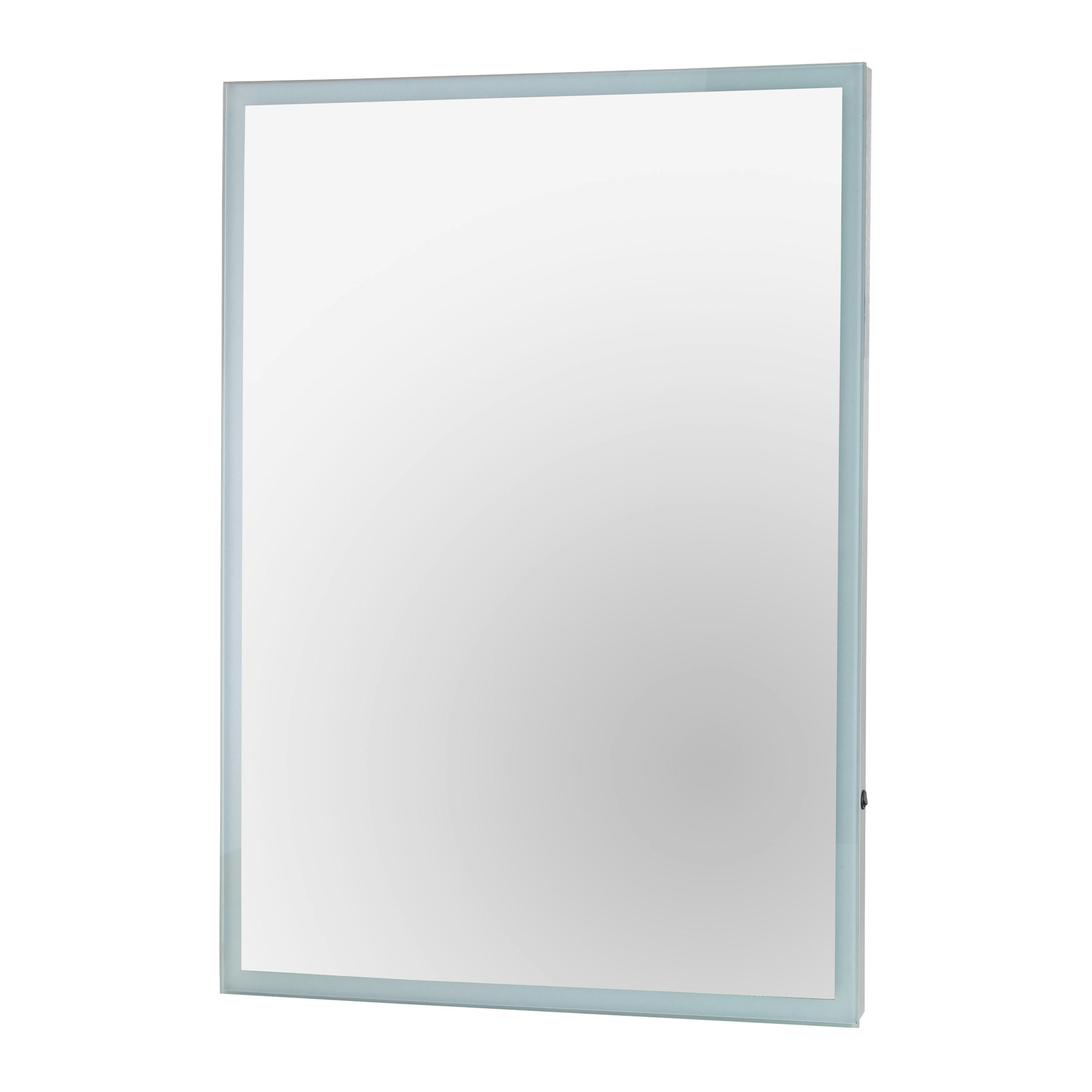 Badrumsspegel Bemeta LED-ram 600 mm