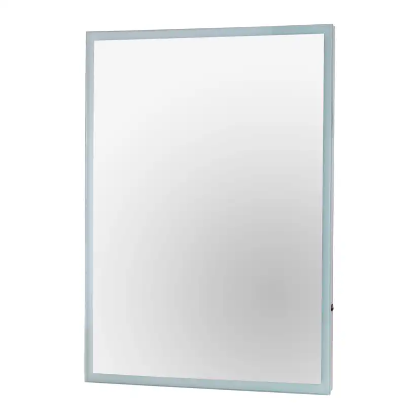 Badrumsspegel Bemeta LED-ram 600 mm