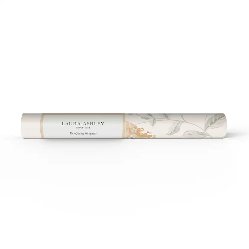 Tapet Laura Ashley Portland Orange