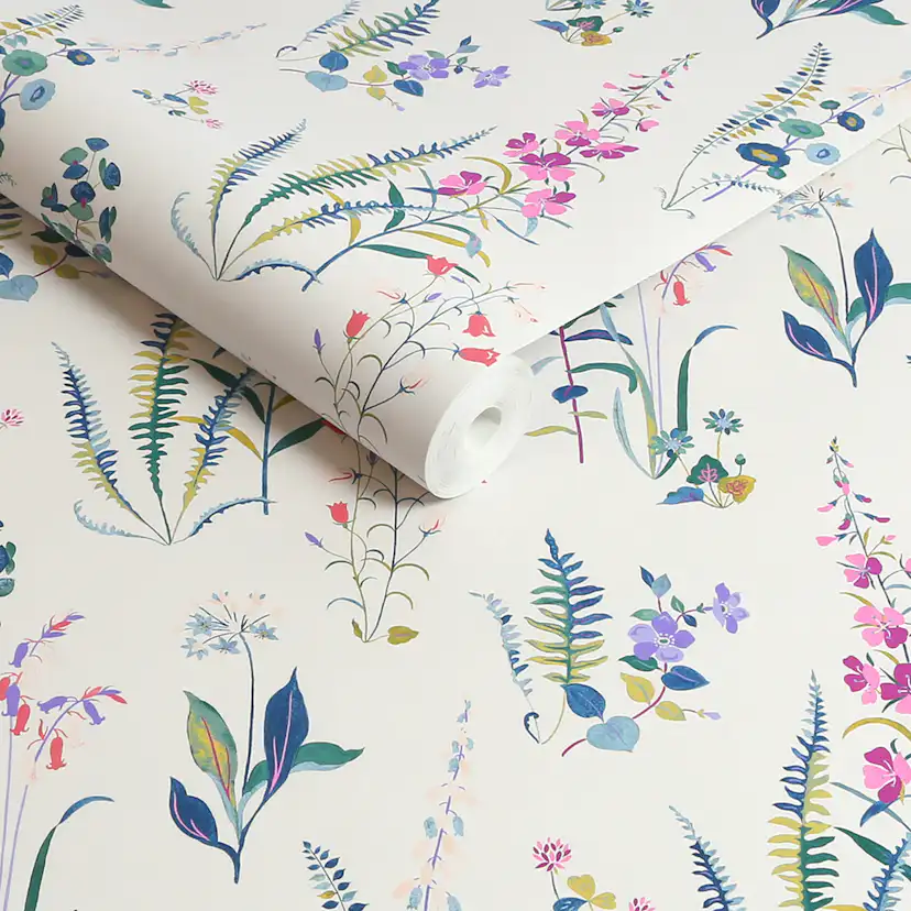 Tapet Laura Ashley Meadowvale Sprigs