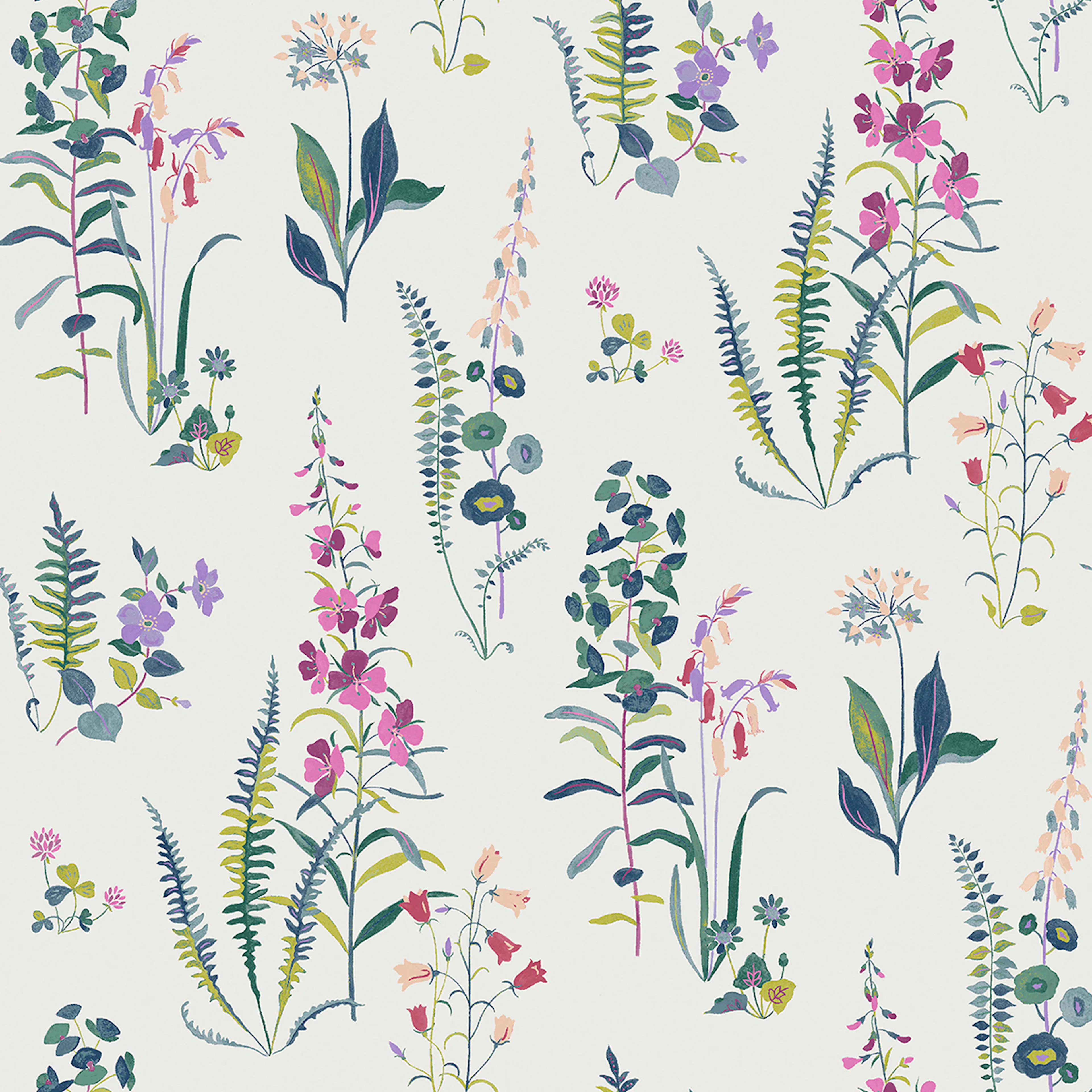 Tapet Laura Ashley Meadowvale Sprigs