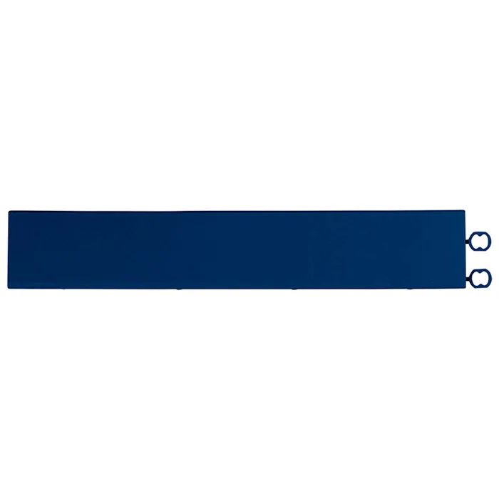 Kantlist Hestraplattan Universa Peacock Blue