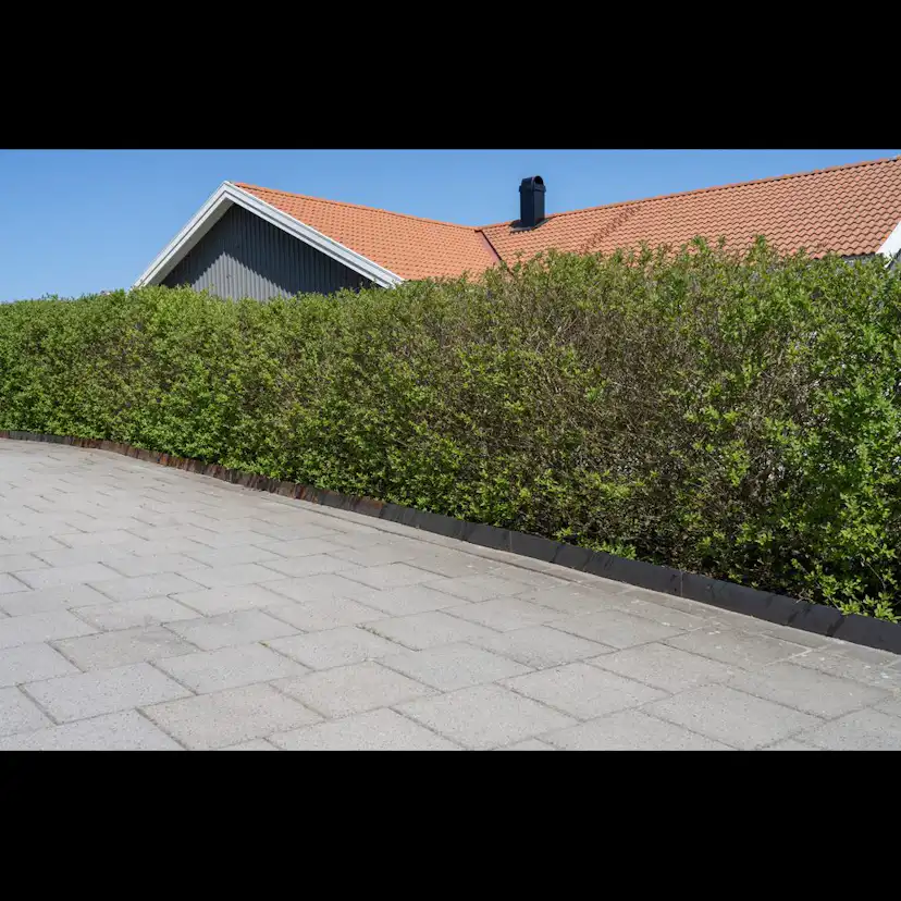 Rabattkant Skotte Garden Corten 4-pack Gräskant, 110 cm