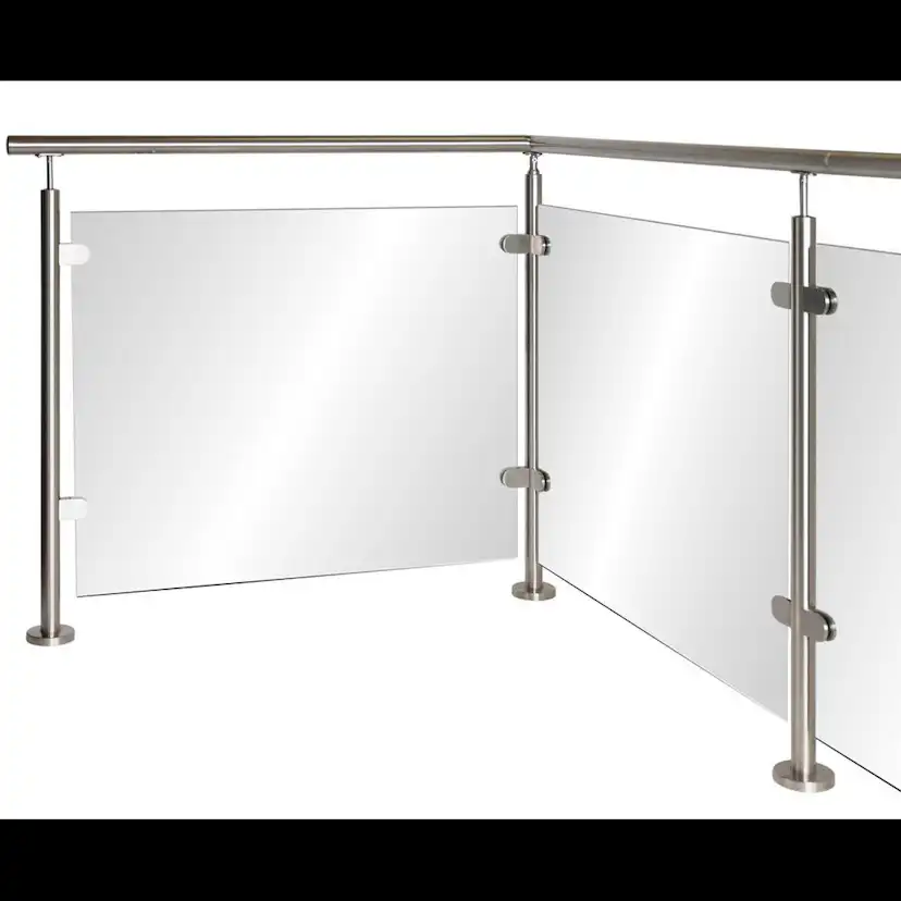 Ändstolpe Skotte Garden Utsikt