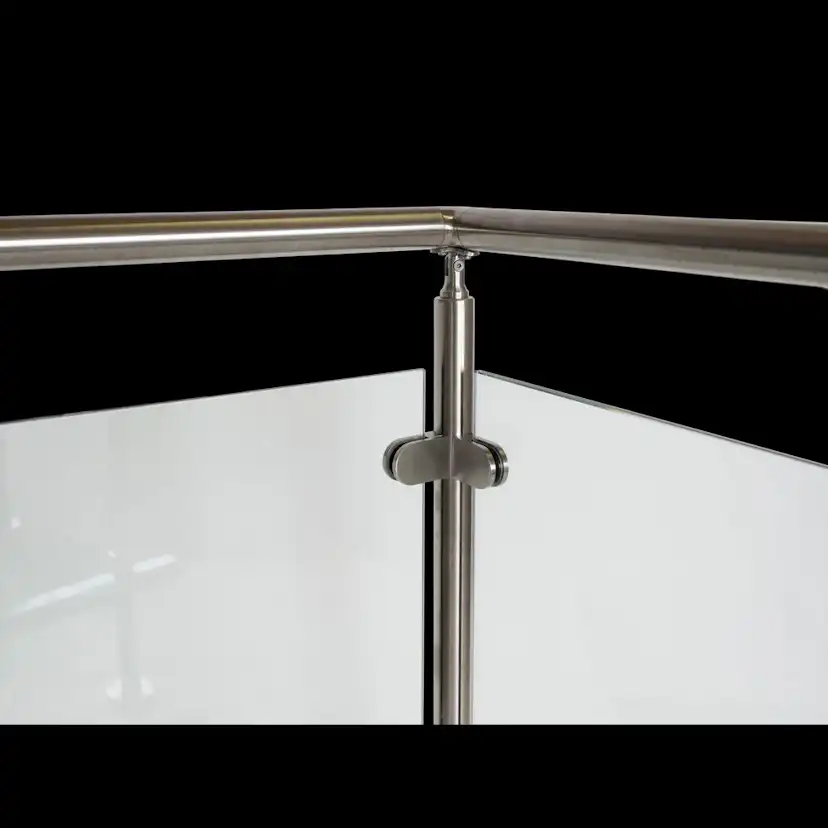 Hörnstolpe Skotte Garden Utsikt