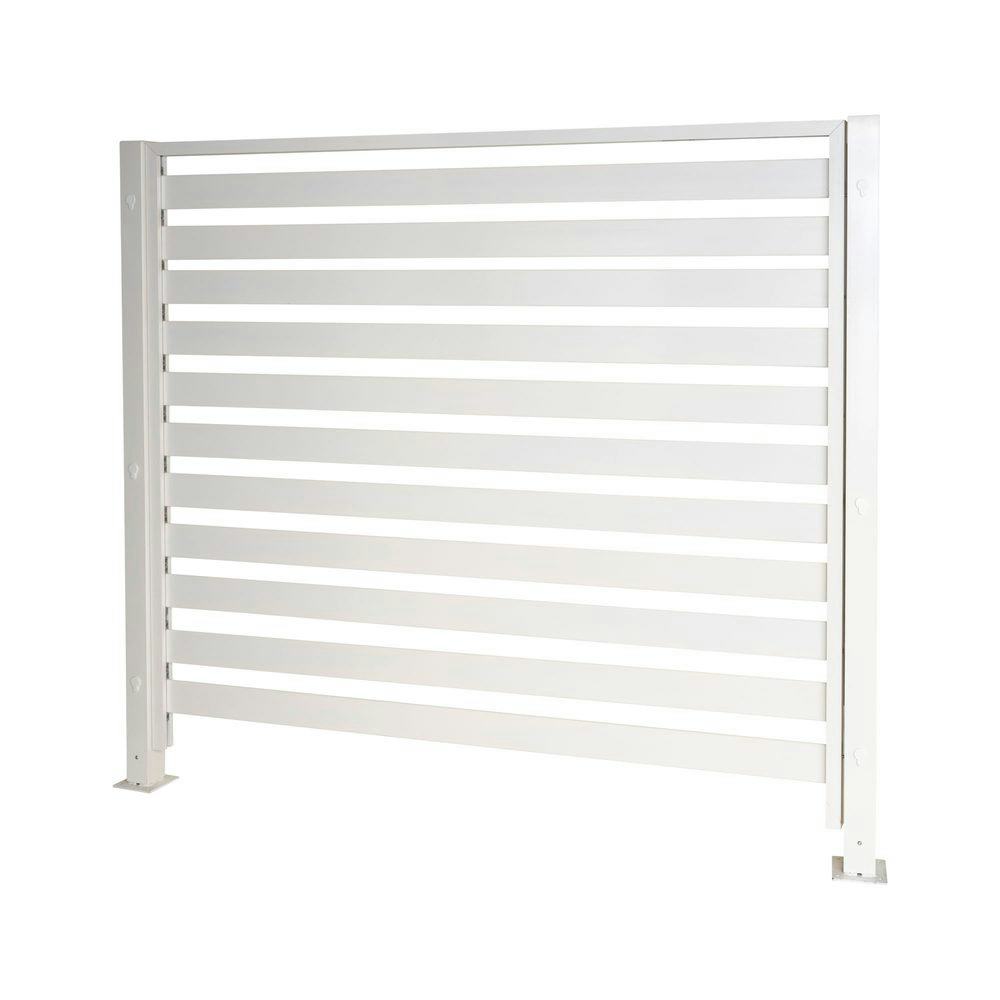 Skärm Skotte Garden Rand 180x160 Cm