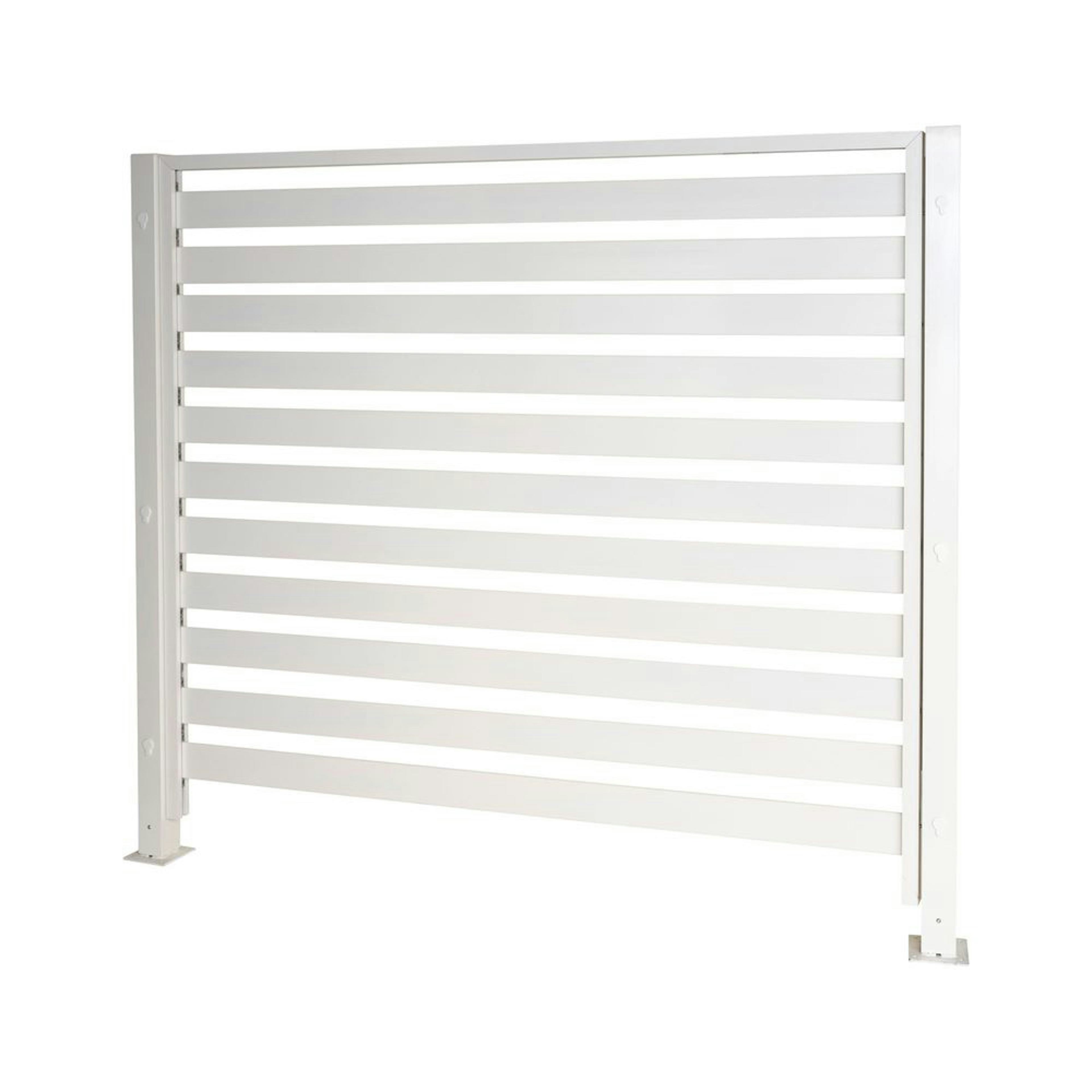 Skärm Skotte Garden Rand 180x160 Cm