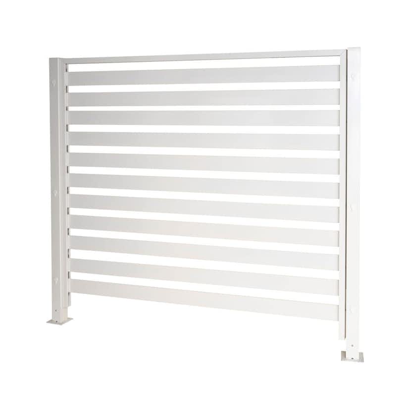 Skärm Skotte Garden Rand 180x160 Cm