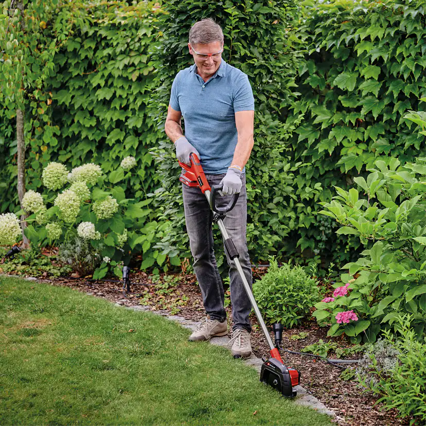 Kantskärare Einhell GE-LE 18/190 Li-Solo utan Batteri