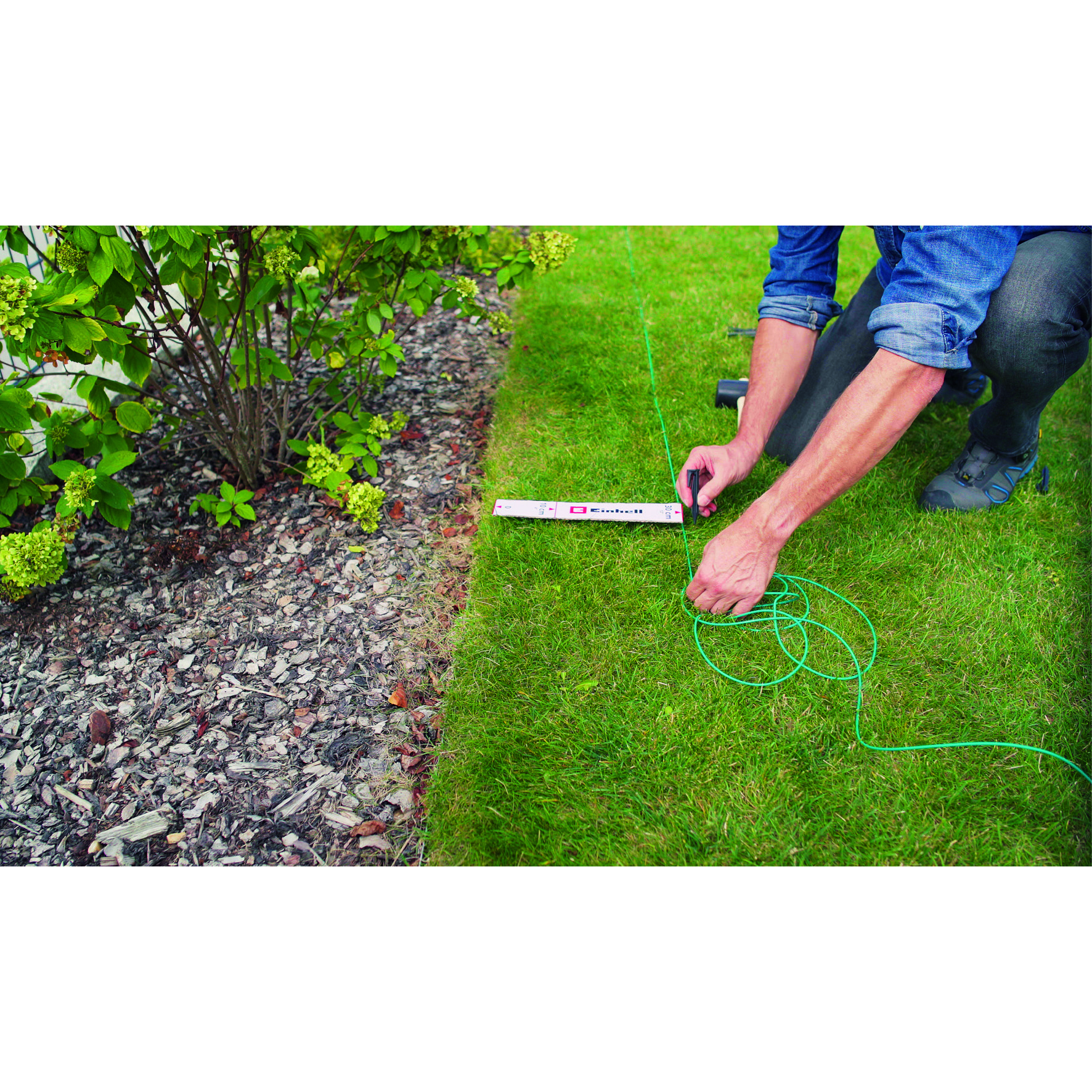 Kabelkit Einhell Tillbehör Robotgräsklippare 500 m2