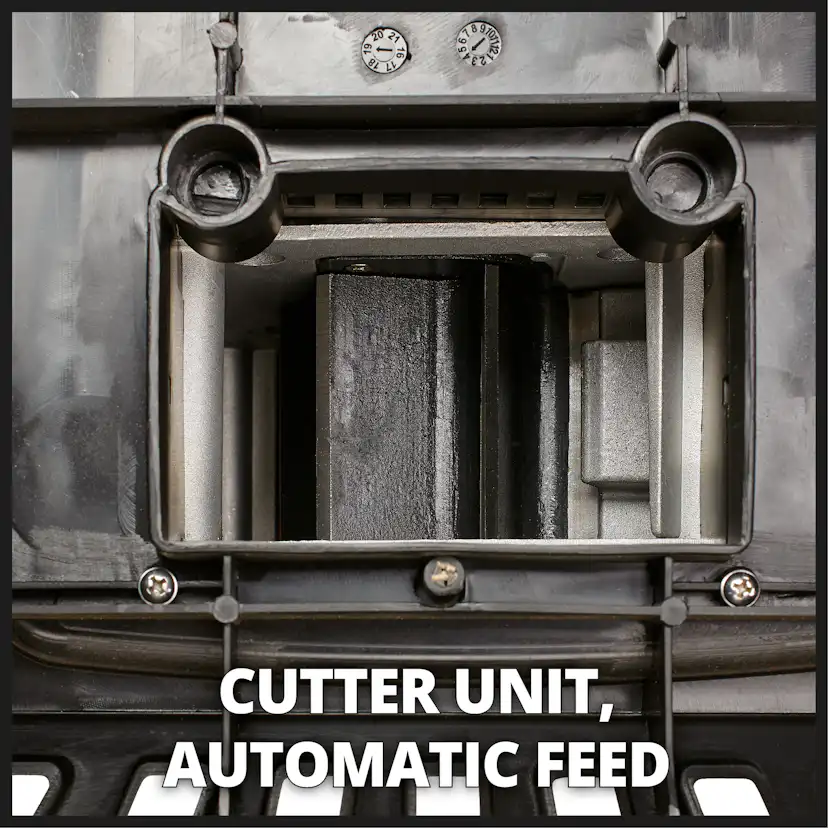 Kompostkvarn Einhell Elektrisk GC-RS 60 CB