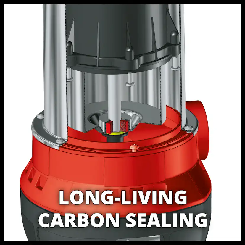 Smutsvattenpump Einhell GC-DP 7835