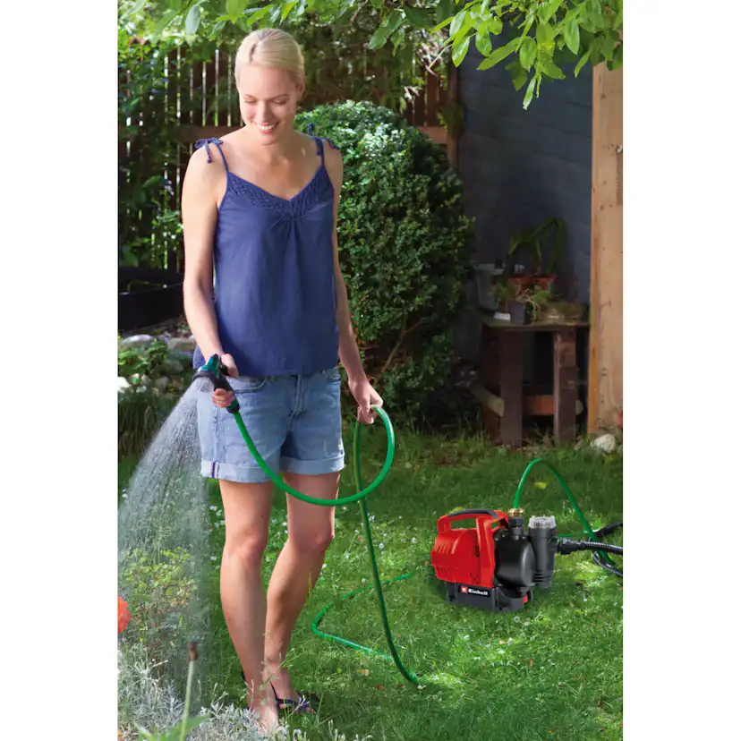 Tryckpump Einhell 630 W - GC-AW 6333