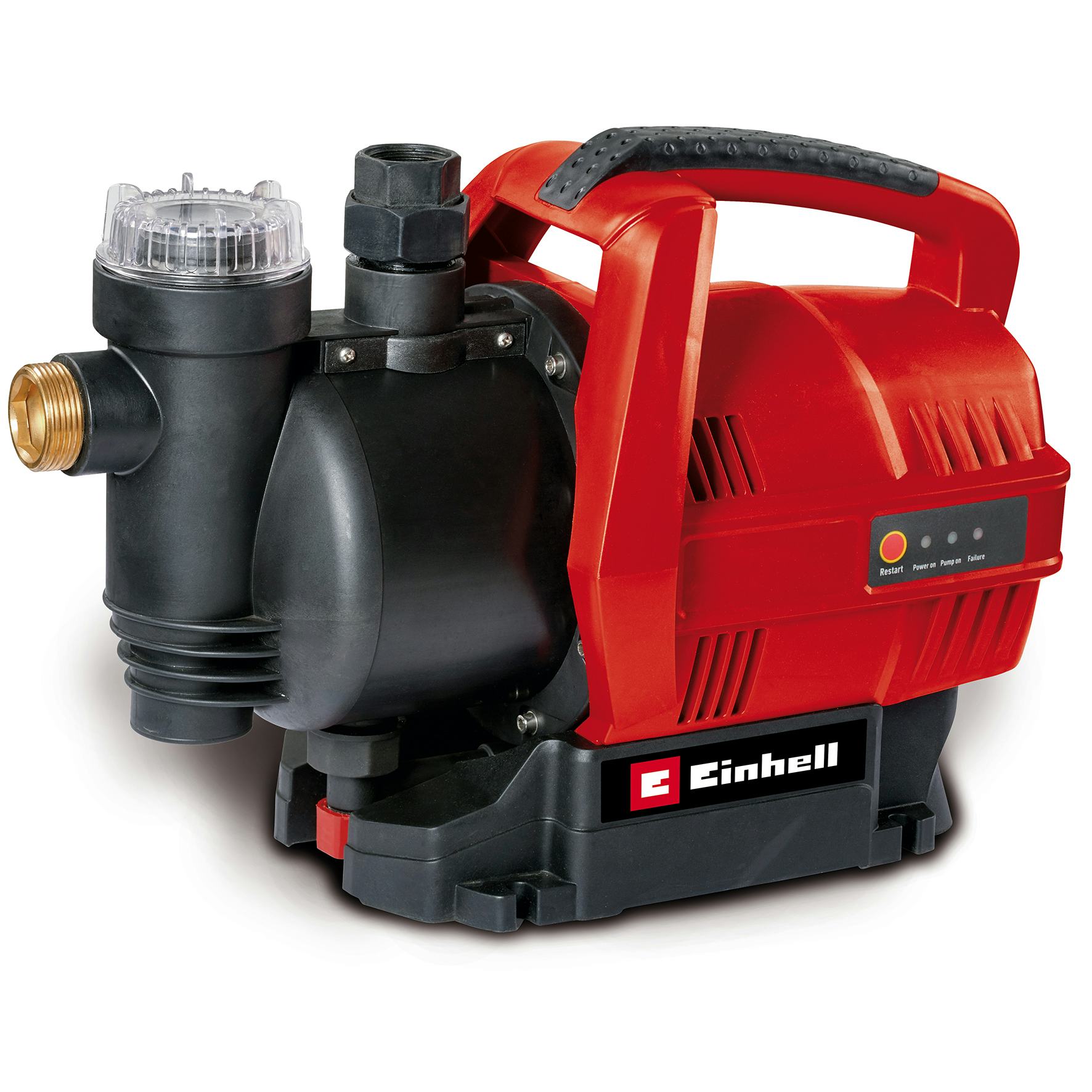 Tryckpump Einhell 630 W - GC-AW 6333