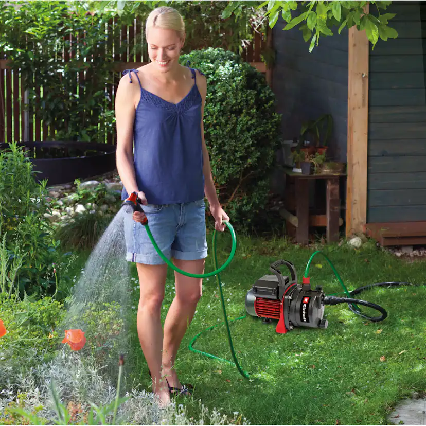 Tryckpump Einhell 650 W - GC-GP 6538