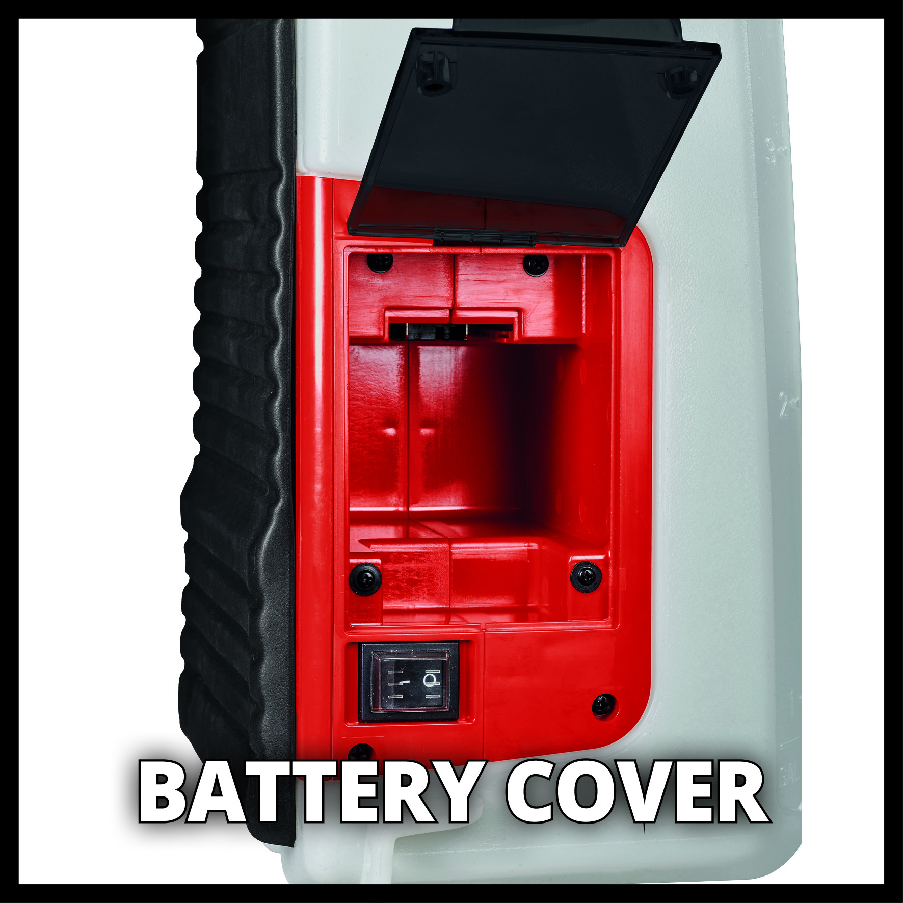 Tryckspruta Einhell Sladdlös GE-WS 18/150 Li-Solo utan Batteri