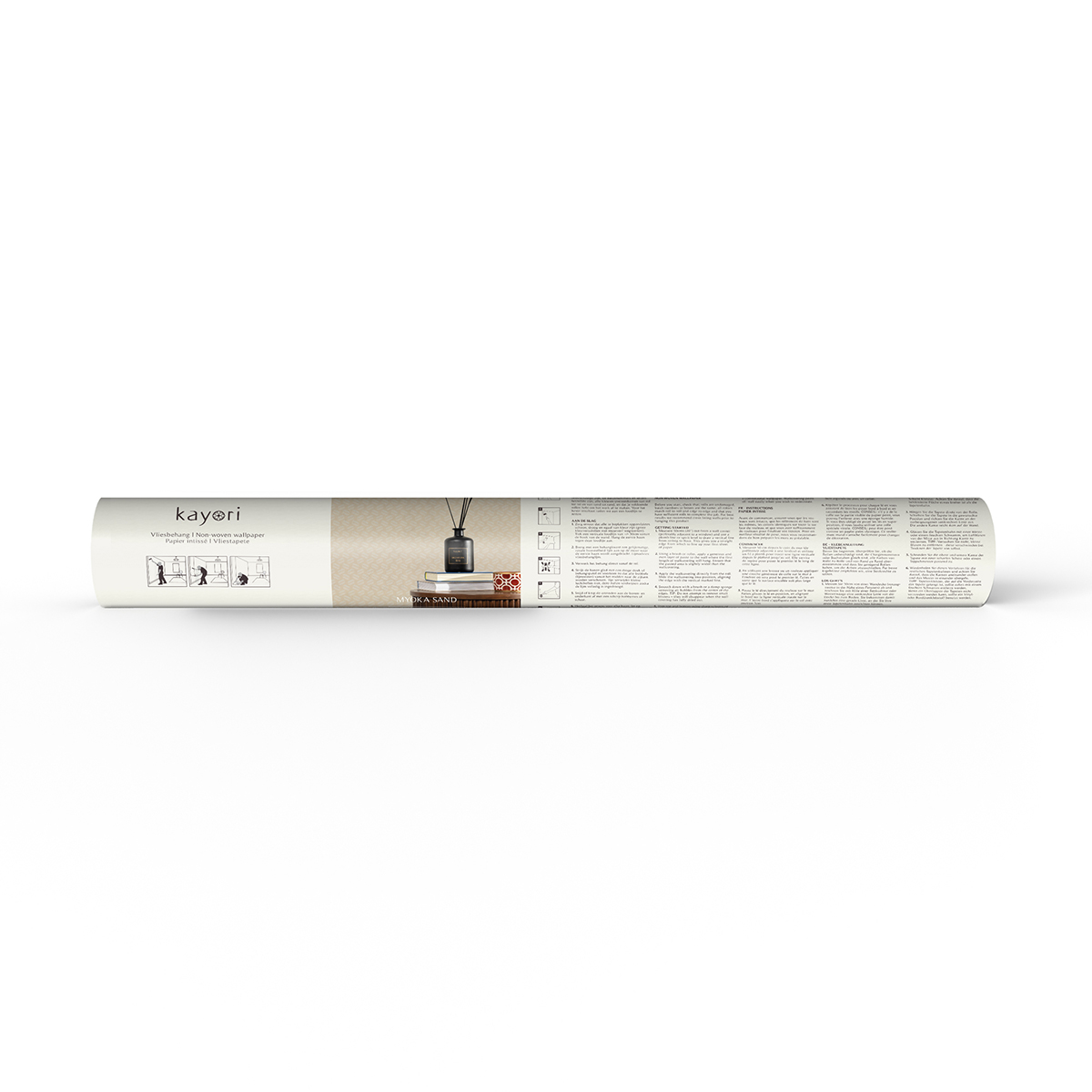 Tapet Kayori Myoka Sand