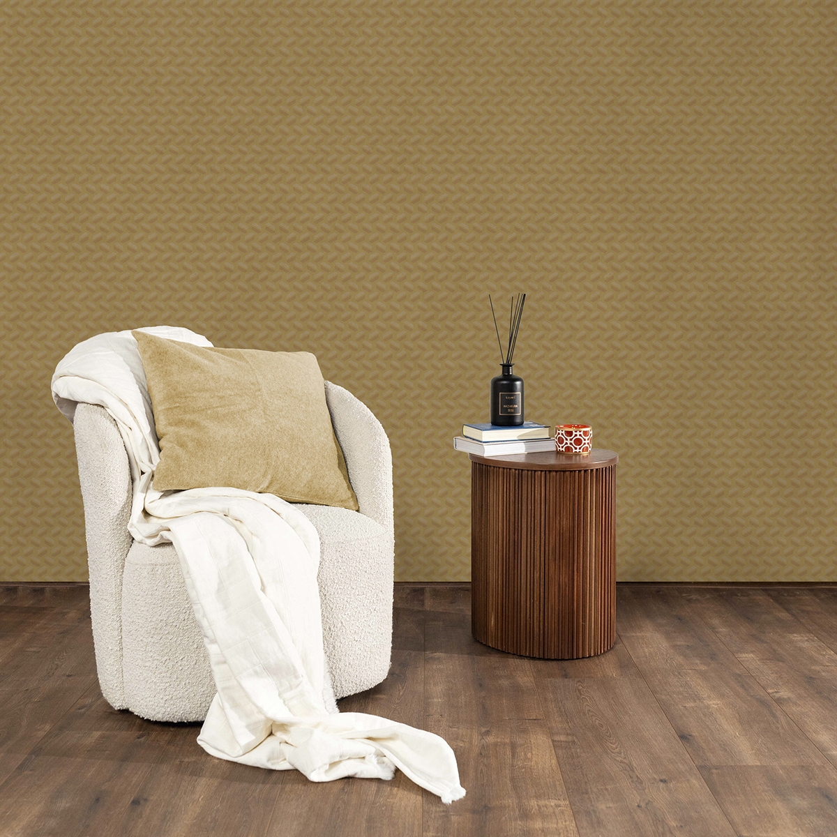 Tapet Kayori Myoka Gold