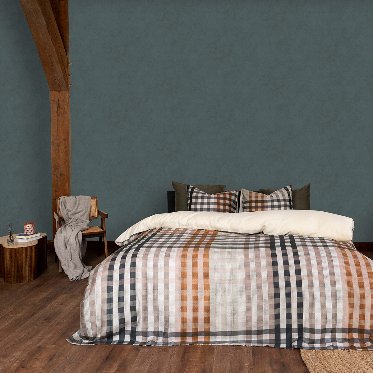 Tapet Kayori Asamo Blue