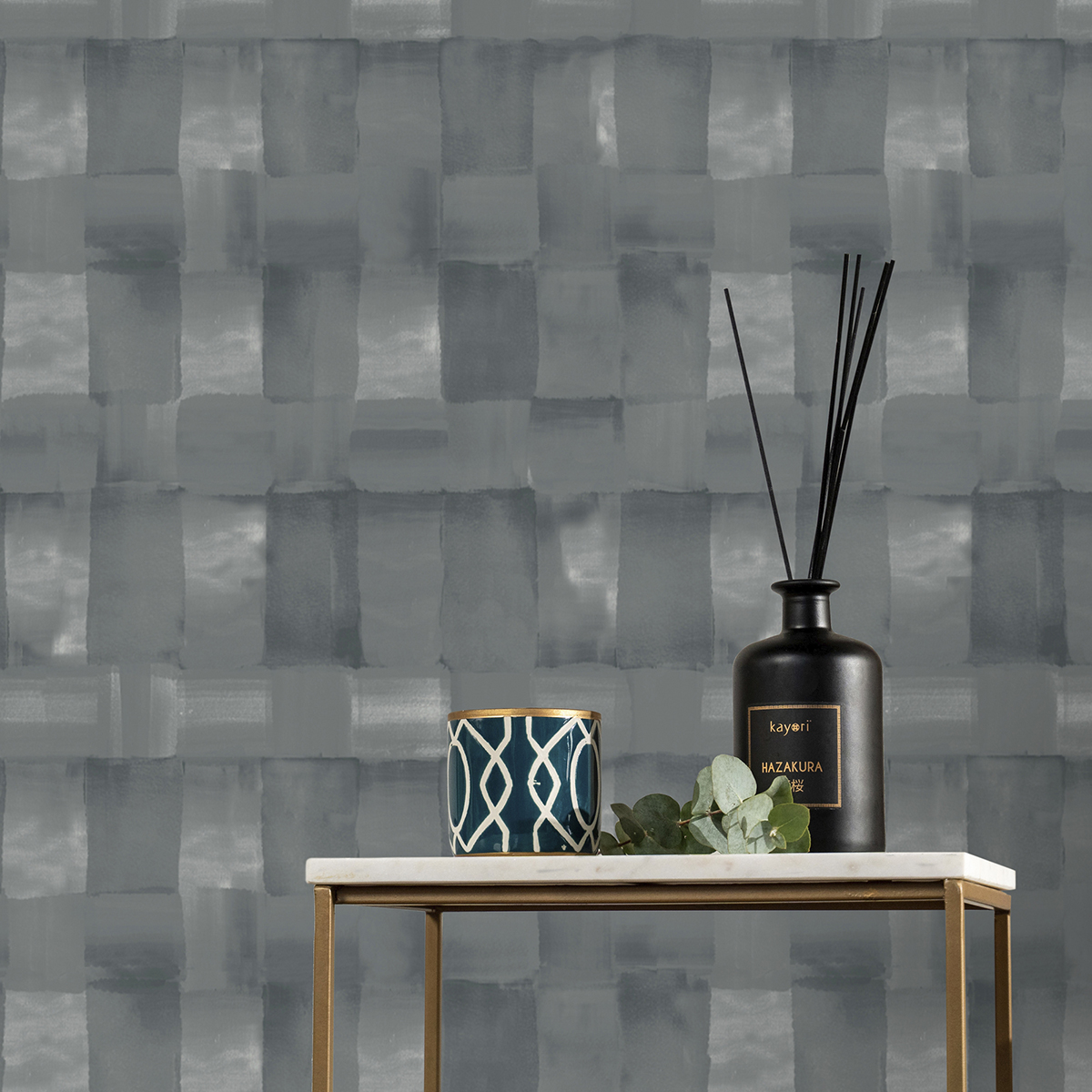 Tapet Kayori Koiya Blue