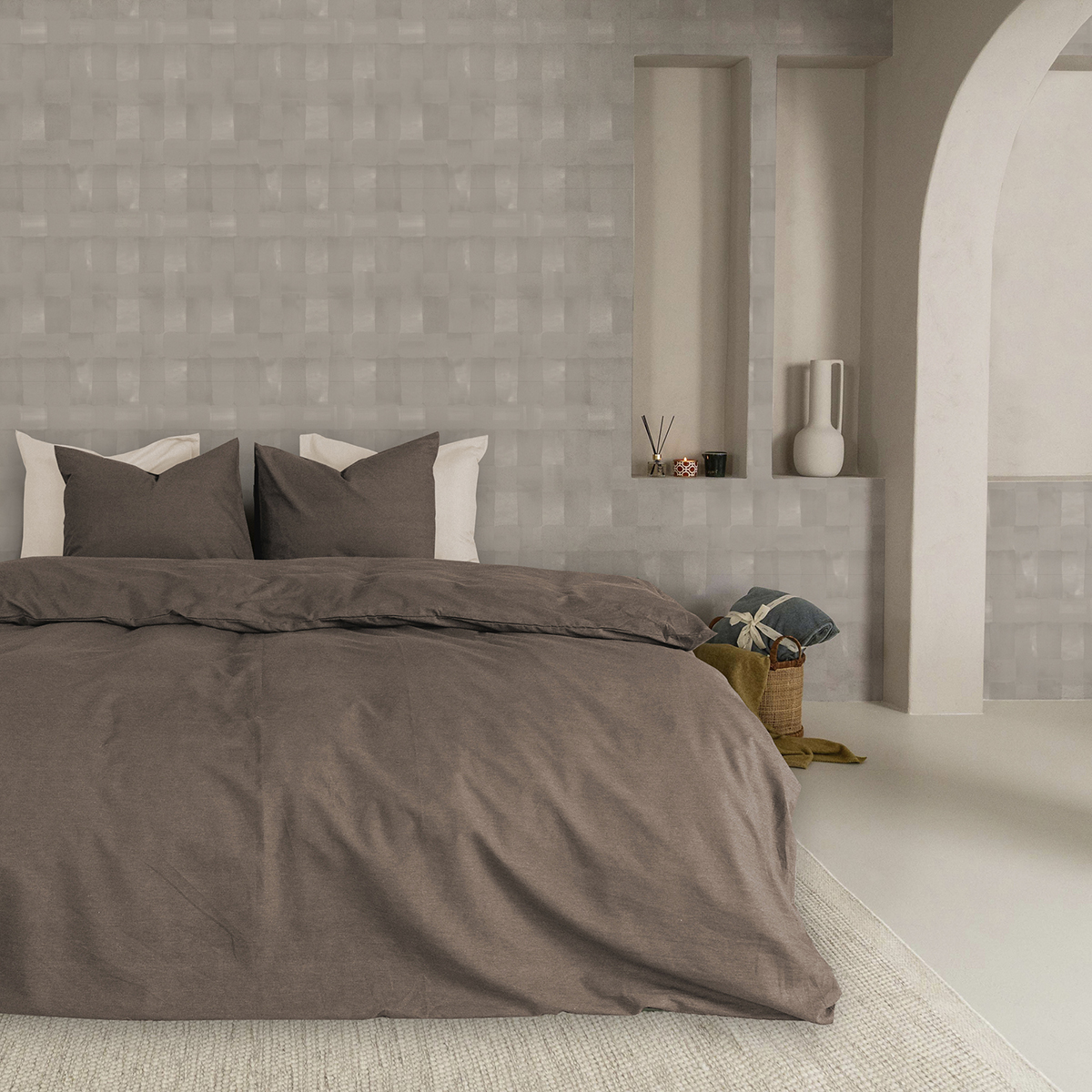 Tapet Kayori Koiya Grey