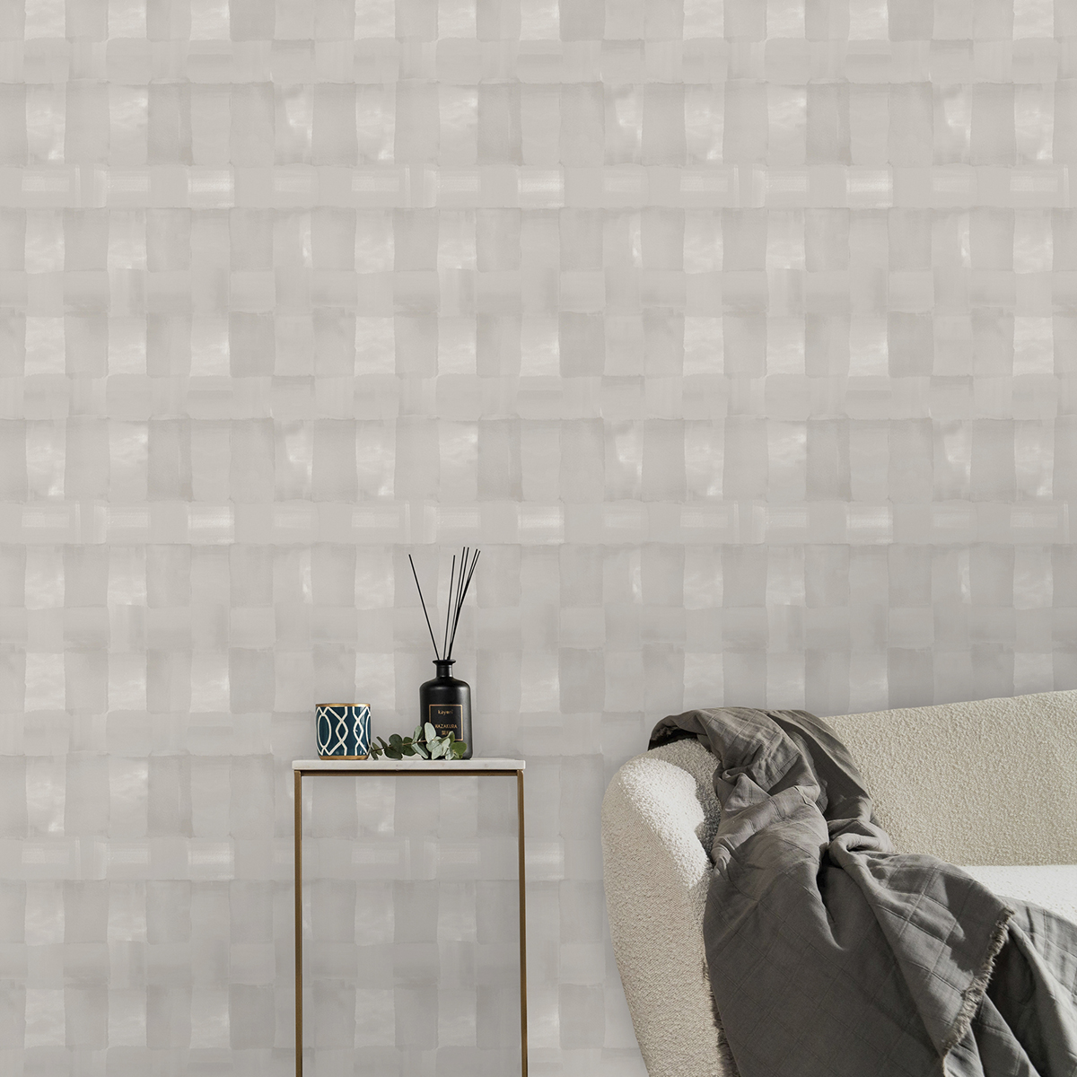 Tapet Kayori Koiya Grey