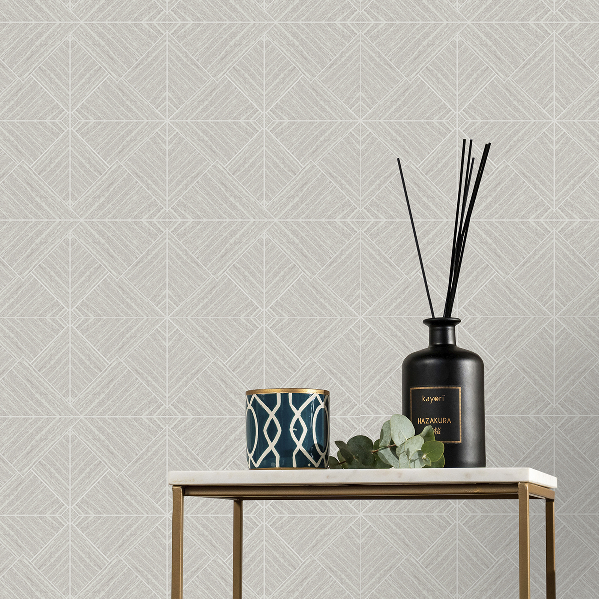 Tapet Kayori Kyushu Grey